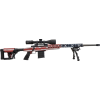 HOWA Apc Usa Flag Cf 6.5 Creedmoor 24" 10+1 Red/White/Blue Flag Cerakote