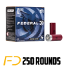 Federal Game-Shok 12 GA, 2-3/4in. 1oz. #7.5 Shot - 250 Rounds
