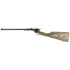 Heritage Mfg Rough Rider, 22 LR 16.12" 6rd Brown