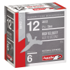 Aguila High Velocity 12 GA, 2-3/4in. 1-1/4oz. #6 Shot - 25 Rounds [MPN: 1CHB1206]