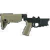 Bravo Bcm, Bcm Lrg-stk-mod-0-fde Lower Grp W/stk
