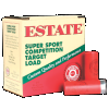 Estate Super Sport Competition 12 GA, 2-3/4in. 1oz. #8 Shot - 25 Rounds [MPN: SS12L18]