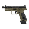 BERETTA APX A1 FS 9MM 4.8" 21-SHOT OD GREEN/BLACK