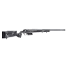 Bergara Crest 6.5prc 24" 3+1 Sniper Gray Cerakote Omni