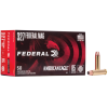 Federal American Eagle .327 FED MAGNUM, 85gr, JSP - 50 Rounds [MPN: AE327A]