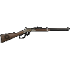 Henry Lever Texas Ranger Edition 22 LR, 20" Barrel, 16rd Steel/Walnut