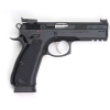 Cz Custom Sp-01 Shadow Accu 23 9mm 4.60" 19Rd Black Finish