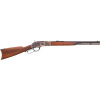 Cimarron 1873 Short Rifle - .44/40 20"octagon Cc/blued Wal