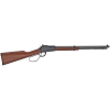 Henry Small Game .22s/l/lr - 20" Octagon Large Loop Peep