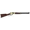 Henry Side Gate 30-30 Winchester 20" Blued Octagon Barrel, 5+1, American Walnut Furniture