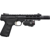 Browning Buck Mark Field Target Vsn.22lr 5.5" 10Rd Black W/ct Red Laser*