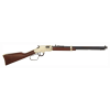 Henry Goldenboy .22wmr - 20.5" Octagon Large Loop