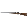 CZ 457 AMERICAN LH 22LR 24.8" 5RD WALNUT