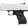 Hi-point Pistol C9 9mm Compact 3.5" 8Rd White Sparkle Slide