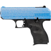 Hi-point Pistol C9 9mm Compact 3.5" 8Rd Blue Sparkle Slide