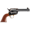 Cimarron Pistolero 9mm - Fs 4.75" Case Colored Walnut