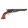 CIMARRON 1860 ARMY MODEL CUT FOR STOCK 44CAL 8" 6RD BLUED