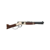HENRY REPEATING ARMS MARE'S LEG BRASS .357 MAGNUM/.38 SPECIAL 12.9" BARREL 5RD BRASS/BLUED