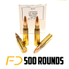 Igman .308 WIN/7.62 NATO, 175gr, HPBT - 500 Rounds
