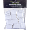 Breakthrough Cleaning Patches - 2 1/4" Square .38-.45 50 Pack