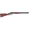 Henry H012GCC Big Boy Side Gate 44 Mag Caliber with 10+1 Capacity, 20" Blued Barrel, Color Case Hardened Metal Finish