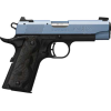 Browning 1911-22 Black Label .22lr 3.58" 10Rd Polar Blue