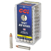CCI Varmint .22 WMR, 30gr, Polymer Tip - 50 Rounds [MPN: 969CC]
