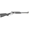Henry Side Gate All Weather .45-70 Government, 18.43" barrel, 4+1 rnd - Satin Hard Chrome Metal Finish [MPN: H010GAWP]