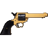 Heritage Manufacturing Rough Rider .22 LR 4.75" 6Rd Gold Rimfire Revolver