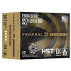 Federal Premium .327 FED MAGNUM, 104gr, JHP - 20 Rounds [MPN: P327HST1S]