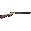Henry Goldenboy Deluxe 3rd Ed. - .17hmr 20" Octagon