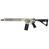 Black Rain Ordnance We The People 223 Remington/556nato 16" 30rd Light Sand Battleworn
