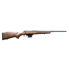Howa M1500 Walnut Hunter Rifle 7.62x39 20" Barrel, 10+1 Rounds, Walnut - Blue/Black, Wood Stock 22 in.