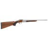 LSI CITADEL BOSS SS COACH SXS 12GA 18.5" 2RD NICKEL/WALNUT