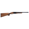 LSI CITADEL BOSS SS COACH SXS 12GA 18.5" 4+1 BLUED/WALNUT