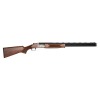 CHARLES DALY 202A 28GA 26" 2RD SILVER WALNUT O/U
