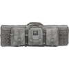 BULLDOG 37 ELITE DOUBLE TAC RIFLE CASE SEAL GRAY