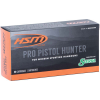 HSM Pro Pistol .500 S&W MAGNUM, 400gr, JSP - 20 Rounds [MPN: 500SW9N]