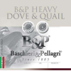 Fiocchi B&P Heavy Dove & Quail 20 GA, 2-3/4in. 1oz. #8 Shot - 25 Rounds [MPN: 20BD8]
