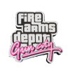 Firearms Depot Gun City Patch