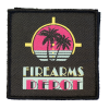 Firearms Depot Palm Tree Patch