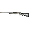 Christensen Arms Ridgeline Fft 7mm-08 Rem Carbon Fiber 20" 4+1 Green/Black/Tan