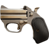 BOND ARMS HONEY-B SS 22LR 3" 2RD STAINLESS ROUGH B6