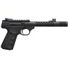 BROWNING BUCK MARK PLUS VISION 22LR 5.87" 10+1 BLACK TRIAD UFX SR MB