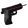 Crimson Trace SmithWesson Lasergrips for MP Red Laser