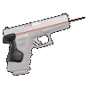 Crimson Trace LG-639 Lasergrips Red Laser Sight Grips GLOCK