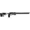 Anschutz 1710 Hb .22lr 20" 10Rd Black Mdt Acc Chassis