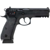 Cz 75 Sp-01 9mm 4.6" 19rd Black Ms
