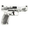 CENTURY ARMS CANIK METE SFT 9MM 4.5" 20RD ARCTIC DISTRES