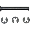 Kns Bolt Catch Retaining Pin - Ar15/m16 Black